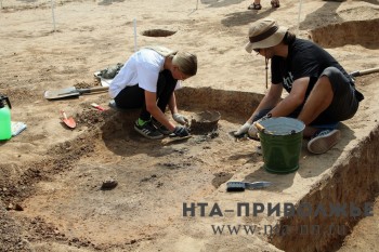 Черные копатели разграбили 10 из 17 захоронений мурома в Нижегородской области