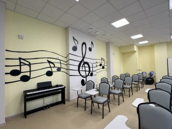 В нижегородских школах обновят оборудование для музыки, ИЗО и физики