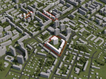 В Нижнем Новгороде объявлен аукцион на право заключения договора о КРТ в районе улицы Бориса Панина В Нижнем Новгороде объявлен аукцион на право заключения договора о КРТ в районе улицы Бориса Панина