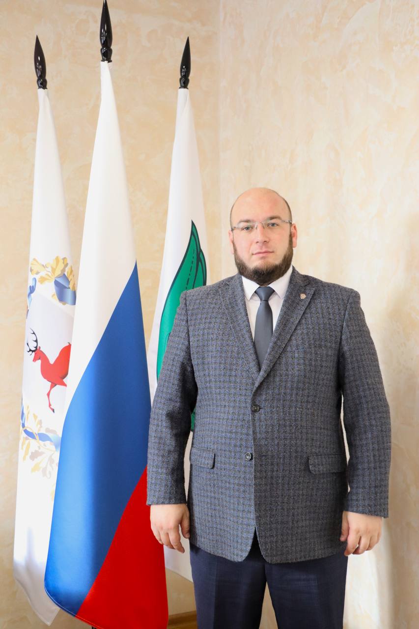 Антон Пугачёв назначен главой Шахуньи Нижегородской области