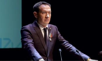 Экс-глава Альметьевска Тимур Нагуманов стал сенатором РФ от Татарстана