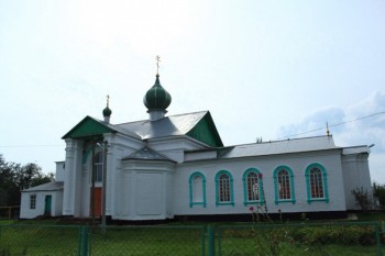 Рецидивиста арестовали в Самарской области по подозрению в краже имущества из храма во имя Святой Троицы