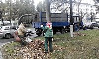 Новую технику для осенней уборки осваивают в Чебоксарах