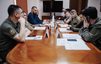 Чувашия продолжит помощь Бердянскому округу Запорожья в 2026 году Чувашия продолжит помощь Бердянскому округу Запорожья в 2026 году