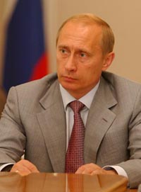 Путин подписал указ &quot;О реструктуризации атомного энергопромышленного комплекса России&quot;