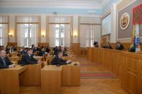 Перспективы развития Заволжья обсудили на еженедельной планерке в администрации города Чебоксары

