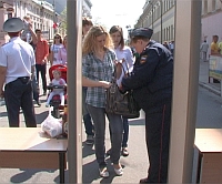 В Нижегородской области праздничные мероприятия прошли без грубых нарушений общественного порядка - ГУ МВД 
