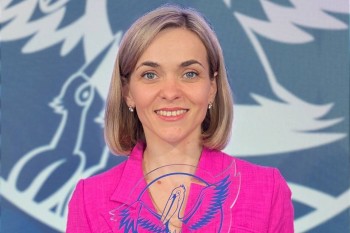 Преподаватель биологии из Выксы Анастасия Кондина стала лучшим учителем Нижегородской области в 2025 году