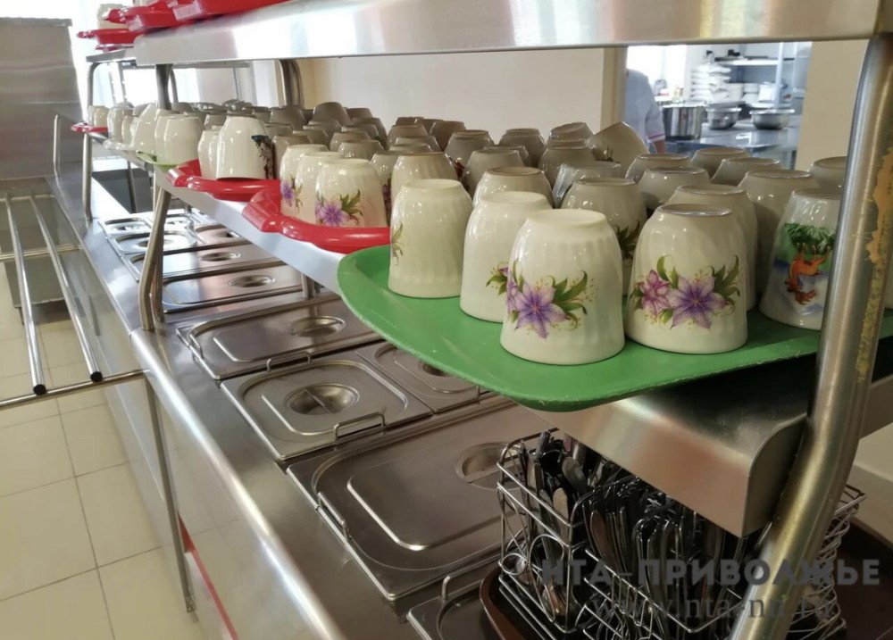 100 тыс. саратовских школьников в малых городах получат бесплатное питание