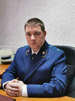 Ярослав Щербаков назначен прокурором Татищевского района Саратовской области