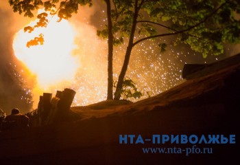 10 пожаров произошло в Нижегородской области из-за детской шалости с начала года 10 пожаров произошло в Нижегородской области из-за детской шалости с начала года