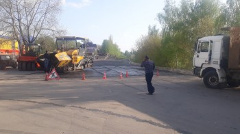 Площадку у стадиона &quot;Труд&quot; в Нижнем Новгороде заасфальтируют после обращений жителей