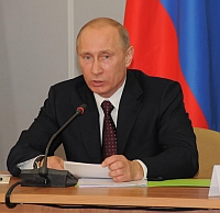 Путин внес в Госдуму законопроект о новом порядке формирования Совфеда