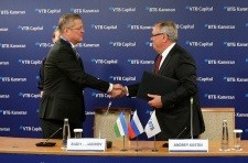ВТБ профинансирует строительство &quot;Восточного выезда в Уфе&quot;