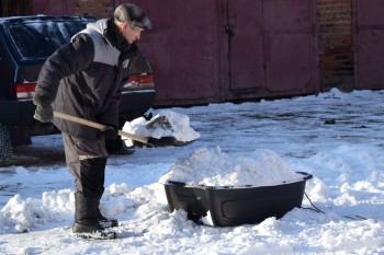 Конкурс дворников стартует в Чебоксарах