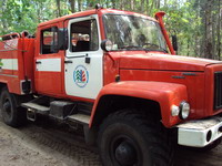 Нижегородское правительство планирует закупить еще 70 единиц лесопожарной техники на базе &quot;Уралов&quot; – Лебедев

