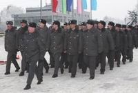 В Н.Новгороде 17 марта состоится общегородской развод милицейских нарядов на службу