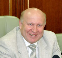 Губернатор Нижегородской области Шанцев 29 июня отмечает свой День рождения
