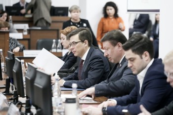 Депутаты Думы Нижнего Новгорода единогласно признали надлежащим исполнение всех нацпроектов в 2022 году
