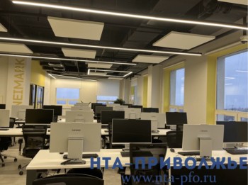 50 нижегородских пенсионеров участвовали в конкурсе по компьютерной грамотности