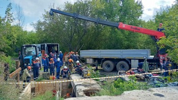 Компания «Заводские сети», входящая в ГК «Волгаэнерго», успешно завершила плановый ремонт оборудования на Автозаводском канализационном коллекторе