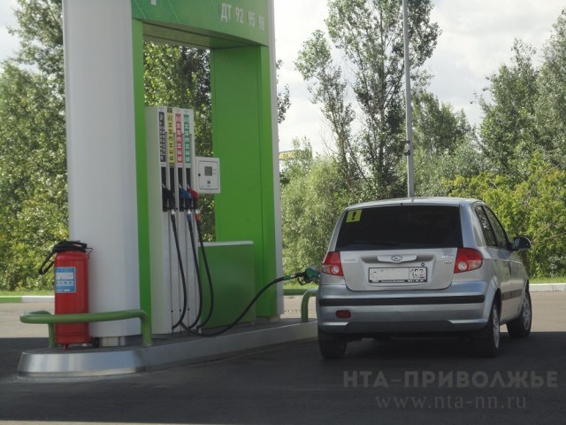 Более 40 АЗС проверили в Нижегородской области в рамках проекта "Трасса"