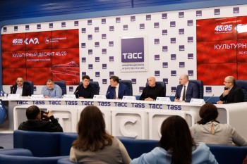 Нижний Новгород станет стартовой точкой масштабного проекта «Культурный десант 45/25»