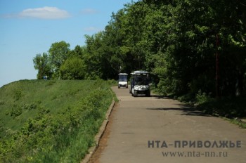 Дума Нижнего Новгорода готова рассмотреть инициативу городской администрации по возвращению в Перечень озелененных территорий части парка &quot;Швейцария&quot;