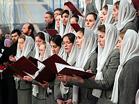 В Н.Новгороде 9 января состоится Рождественский хоровой собор
