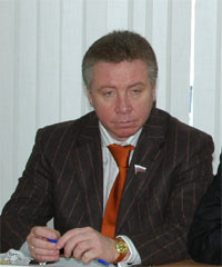 Осипенко заявил о снятии своей кандидатуры с выборов в депутаты Госдумы РФ

