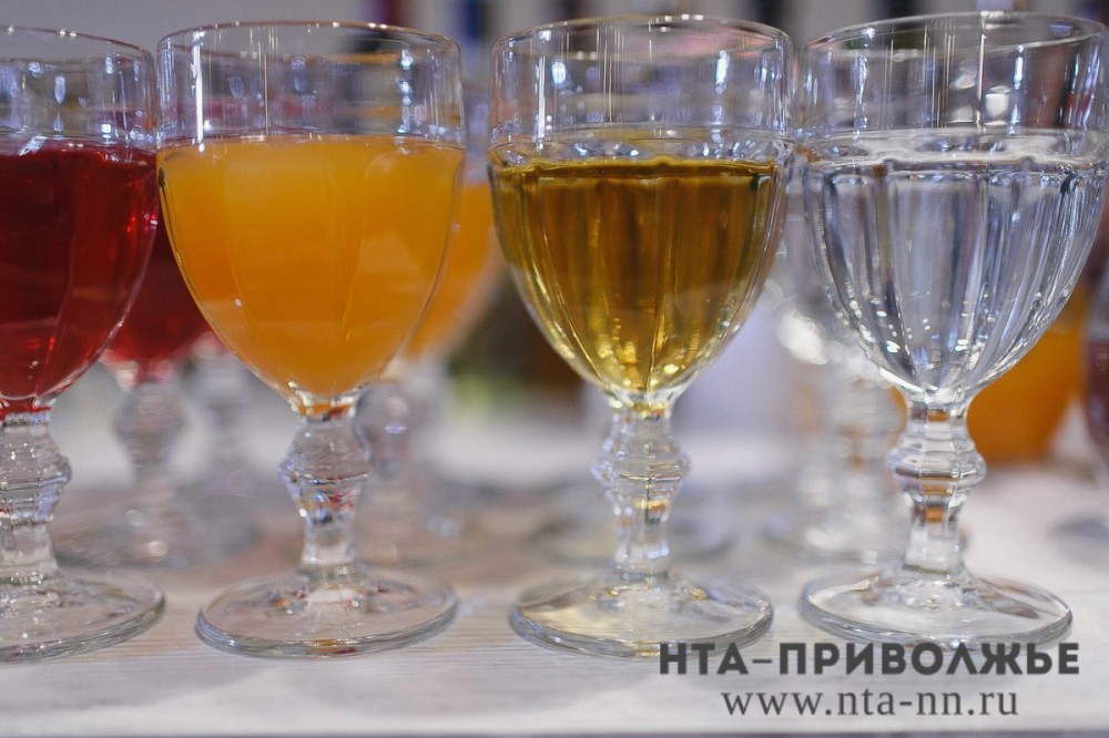 Снижение потребления алкоголя фиксируется в Нижегородской области