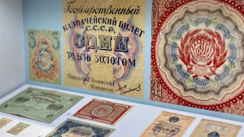 В Нижнем Новгороде открылась выставка о наследии Ивана Орлова