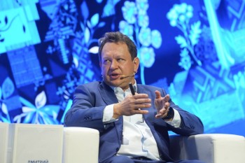 Дмитрий Пьянов: Банковская система после 2022 года стала более сбалансированной Дмитрий Пьянов: Банковская система после 2022 года стала более сбалансированной
