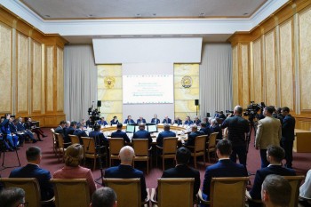 Законодатели обсудили в Уфе лучшие практики регионов ПФО