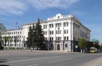 Задача на сегодня - привести электрохозяйство Чебоксар в надлежащее состояние, - глава города Леонид Черкесов