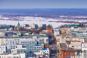 Тепло и без осадков прогнозируется в Нижегородской области в начале недели