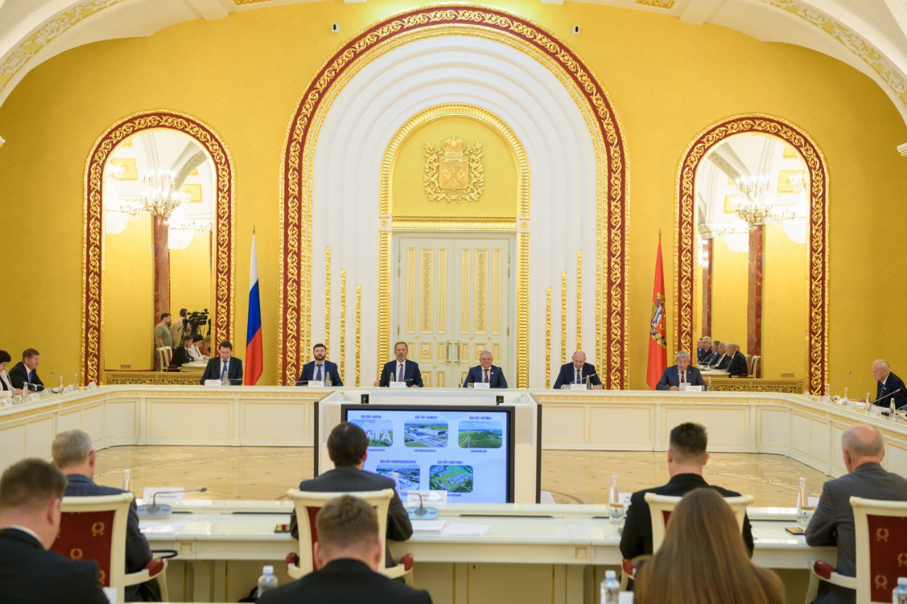Законодатели ПФО подготовили предложения по развитию ОЭЗ