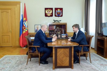 Альберт Юмадилов назначен врио главы Оренбурга