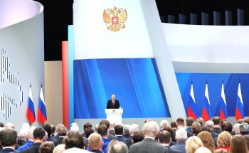 Владимир Путин анонсировал строительство нижегородской школы лидерского уровня