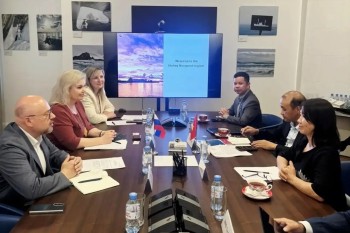 Нижегородская область расширит сотрудничество с Вьетнамом