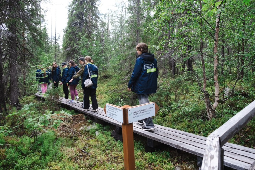 Команды ПФО приняли участие в пятой Менделеевской экологической экспедиции по Заполярью