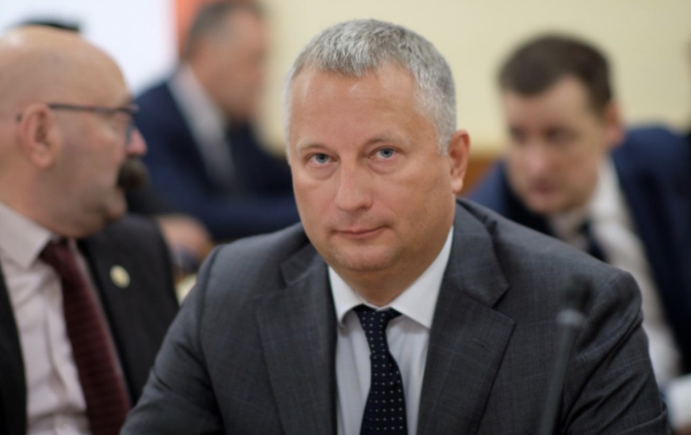 Первый зампред кировского правительства Жердев перейдет в "Газпром"