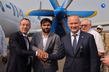 Шесть Ил-114-300 планируется поставить в Индию