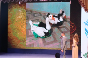 Татарстан займется выведением собственной породы гусей