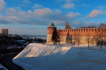 Потепление до +1 градуса прогнозируется в Нижегородской области к середине недели