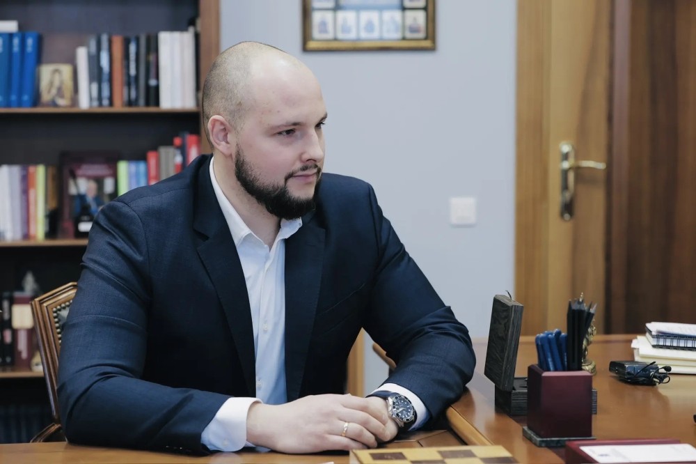 Ветеран СВО Глеб Гордеев стал помощником губернатора Самарской области по БАС