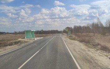 Почти 350 автобусных остановок заменят в Нижегородской области в 2021 году