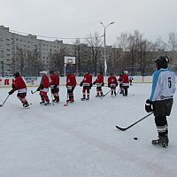 Игры в рамках 3 тура Школьной хоккейной лиги  г. Чебоксары запланированы на 29 и 30 января 