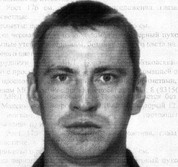 Полиция разыскивает 37-летнего Максима Чистякова, пропавшего в Краснобаковском районе Нижегородской области