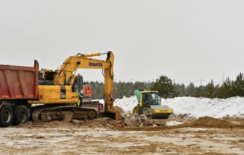 Строительство инфраструктуры в ОЭЗ "Пермь" планируют завершить в 2027 году